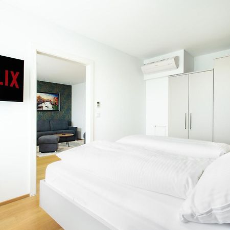 Myapartments Vienna Rooftop Eksteriør bilde