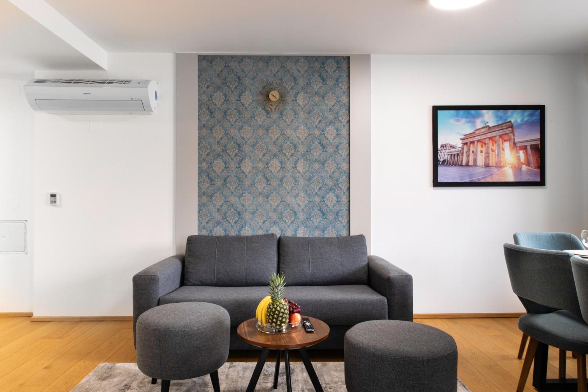 Myapartments Vienna Rooftop Eksteriør bilde