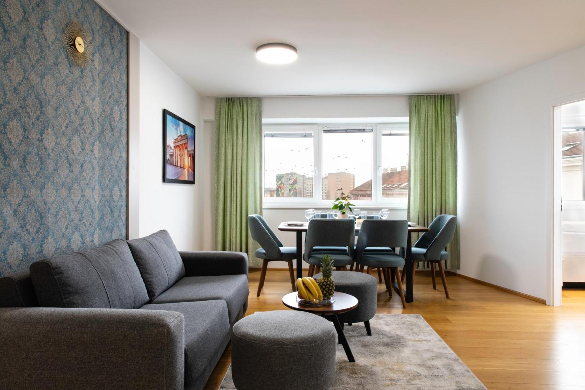 Myapartments Vienna Rooftop Eksteriør bilde