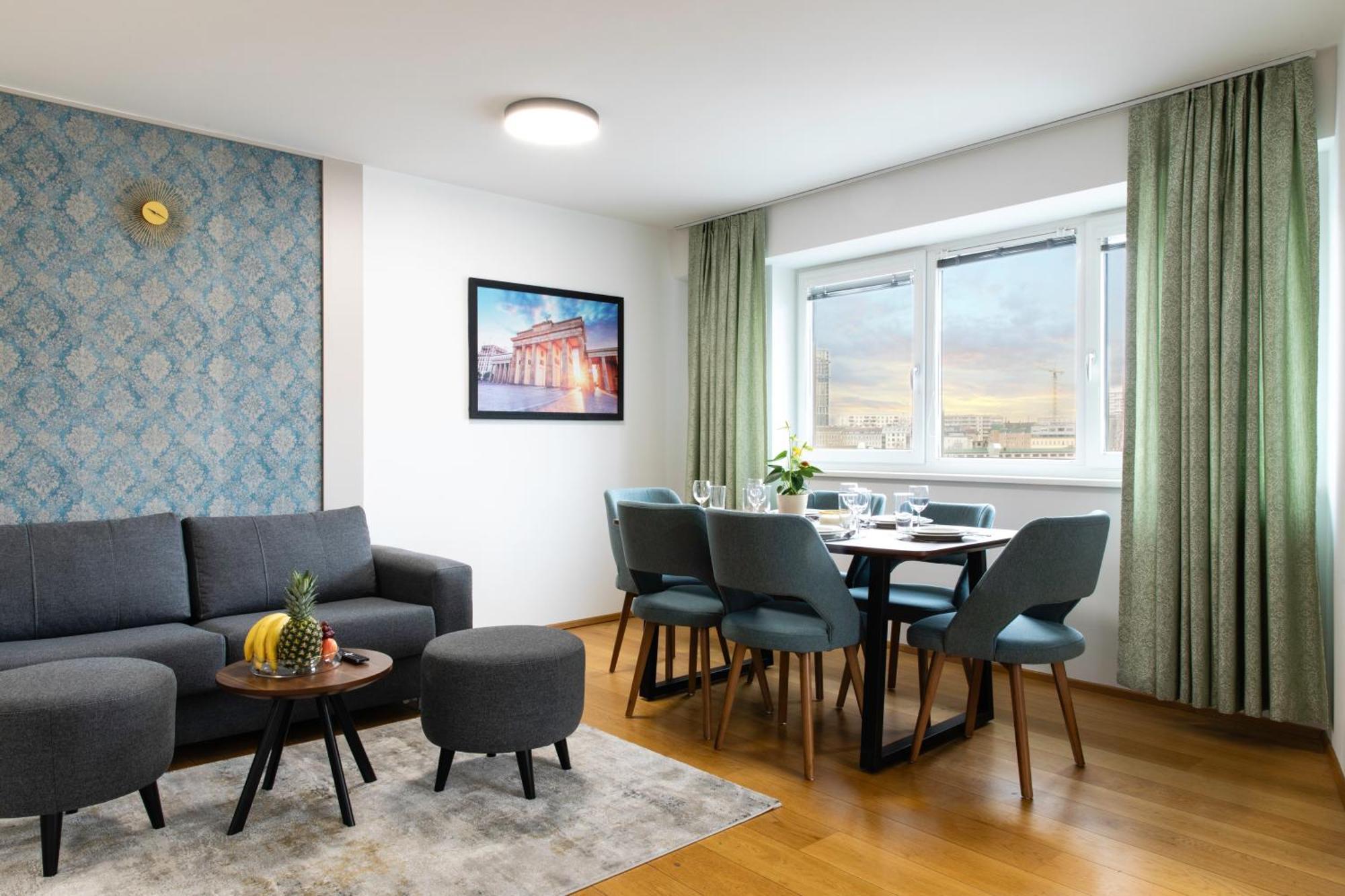 Myapartments Vienna Rooftop Eksteriør bilde