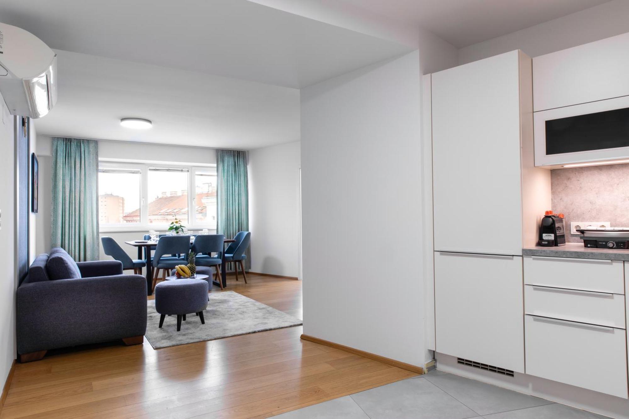 Myapartments Vienna Rooftop Eksteriør bilde