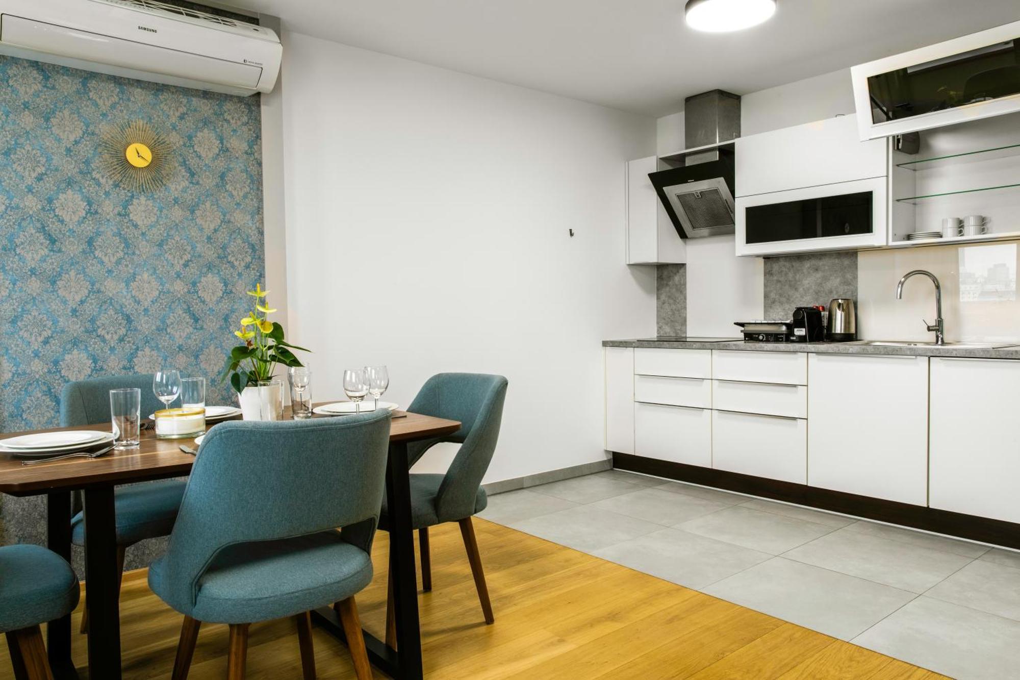 Myapartments Vienna Rooftop Eksteriør bilde