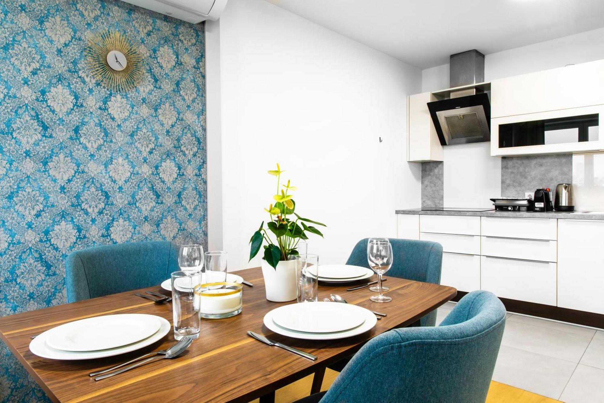 Myapartments Vienna Rooftop Eksteriør bilde