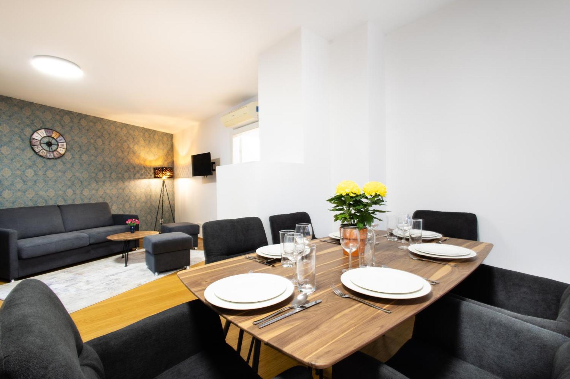 Myapartments Vienna Rooftop Eksteriør bilde