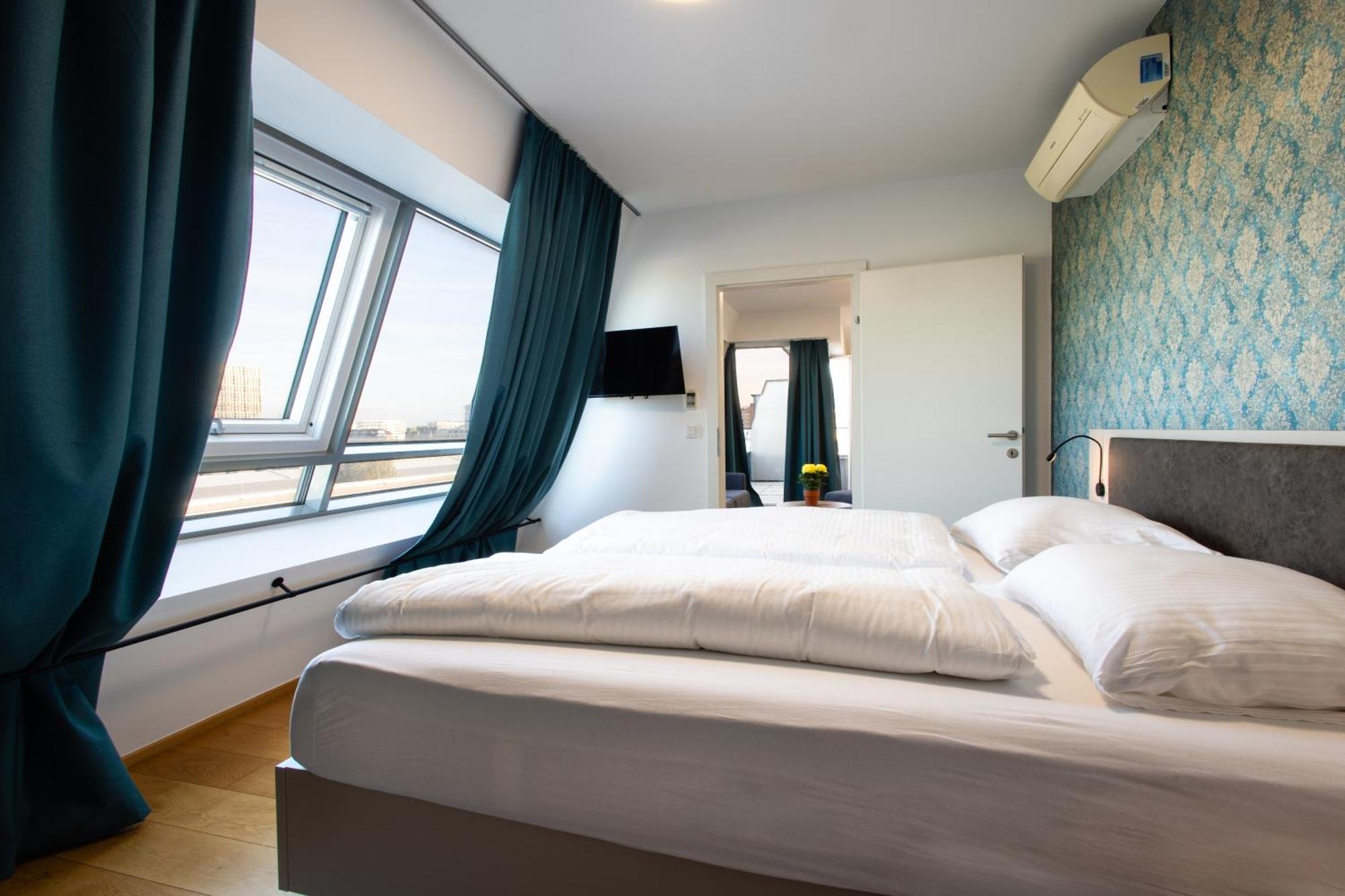 Myapartments Vienna Rooftop Eksteriør bilde