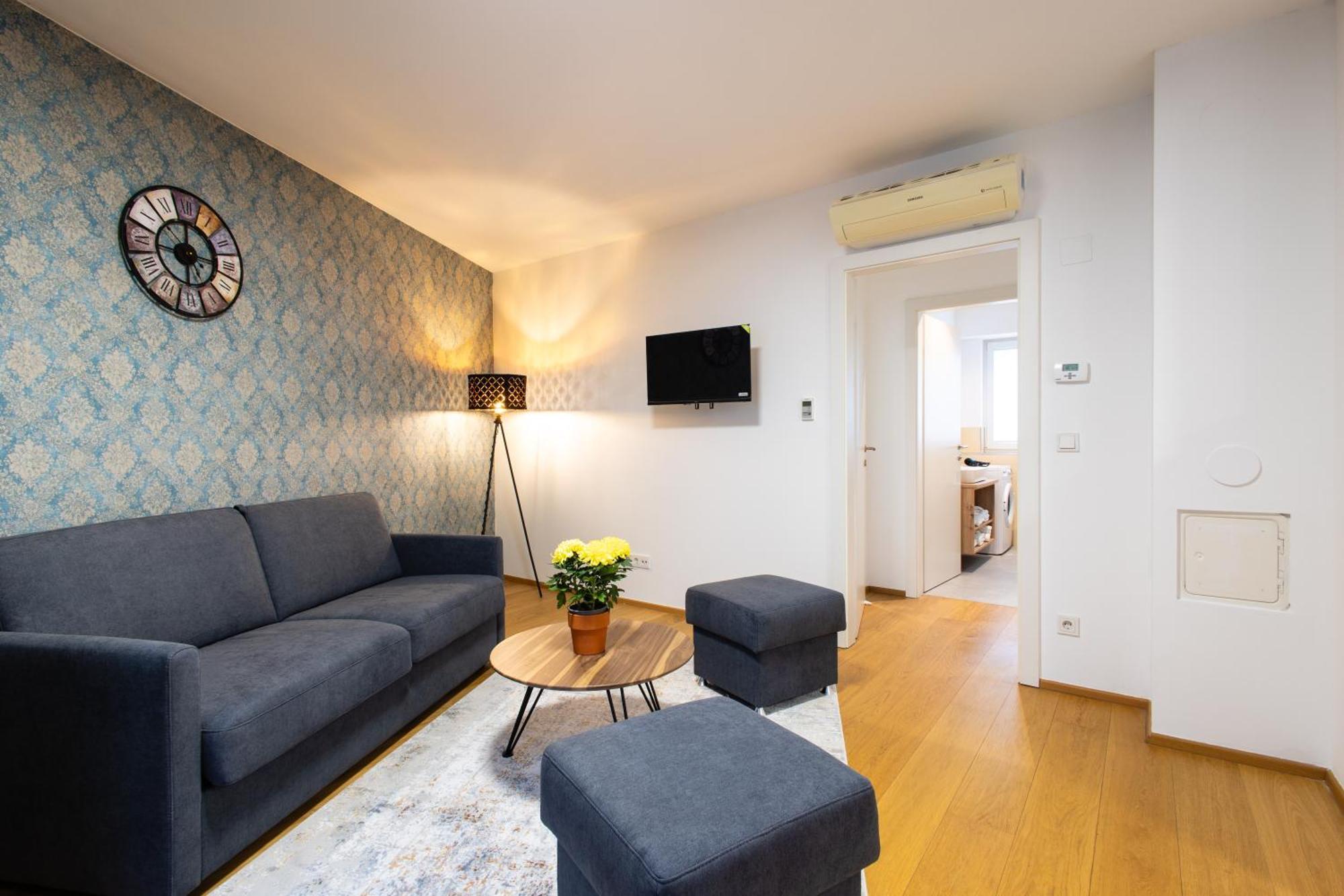 Myapartments Vienna Rooftop Eksteriør bilde