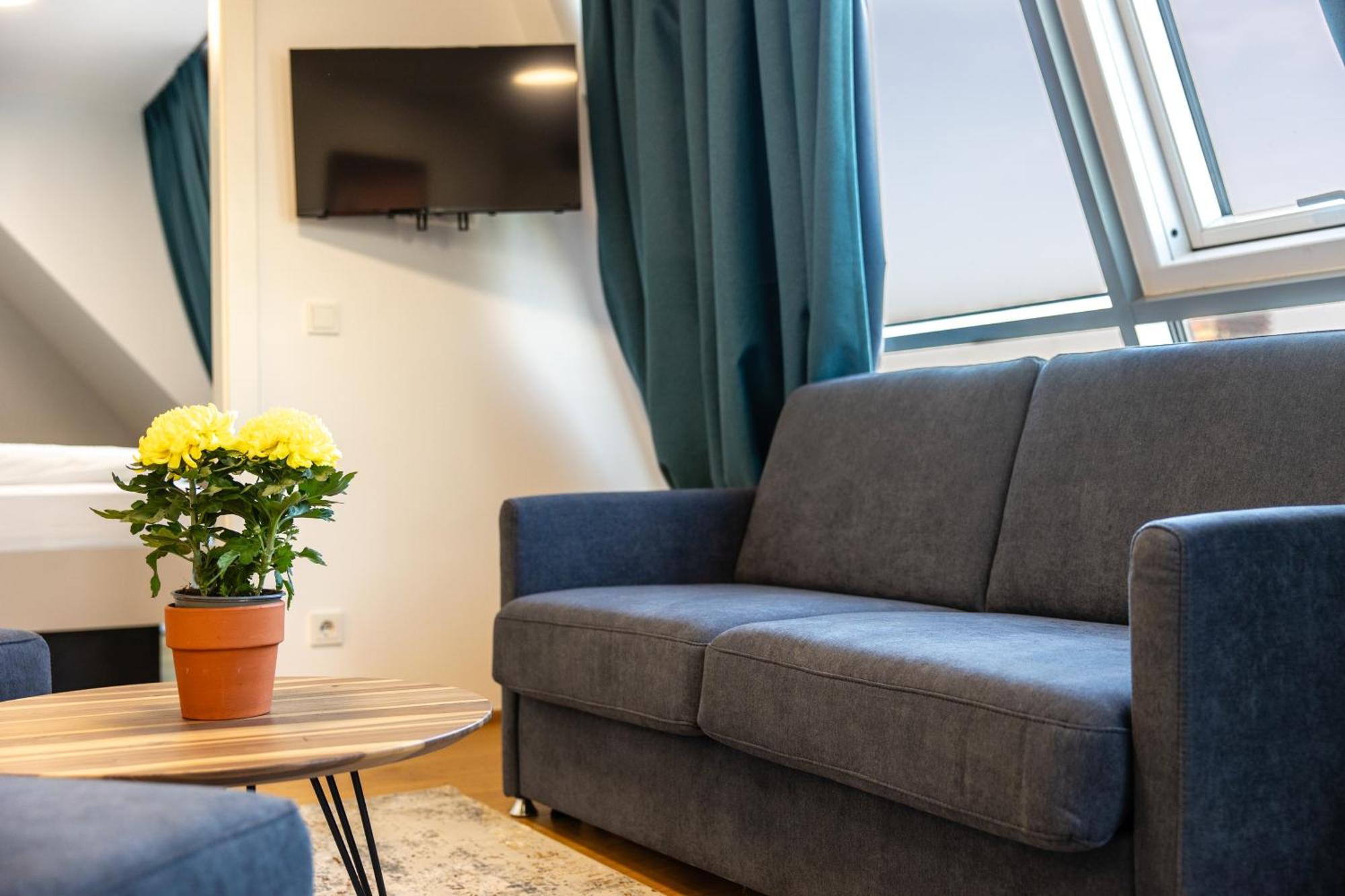 Myapartments Vienna Rooftop Eksteriør bilde