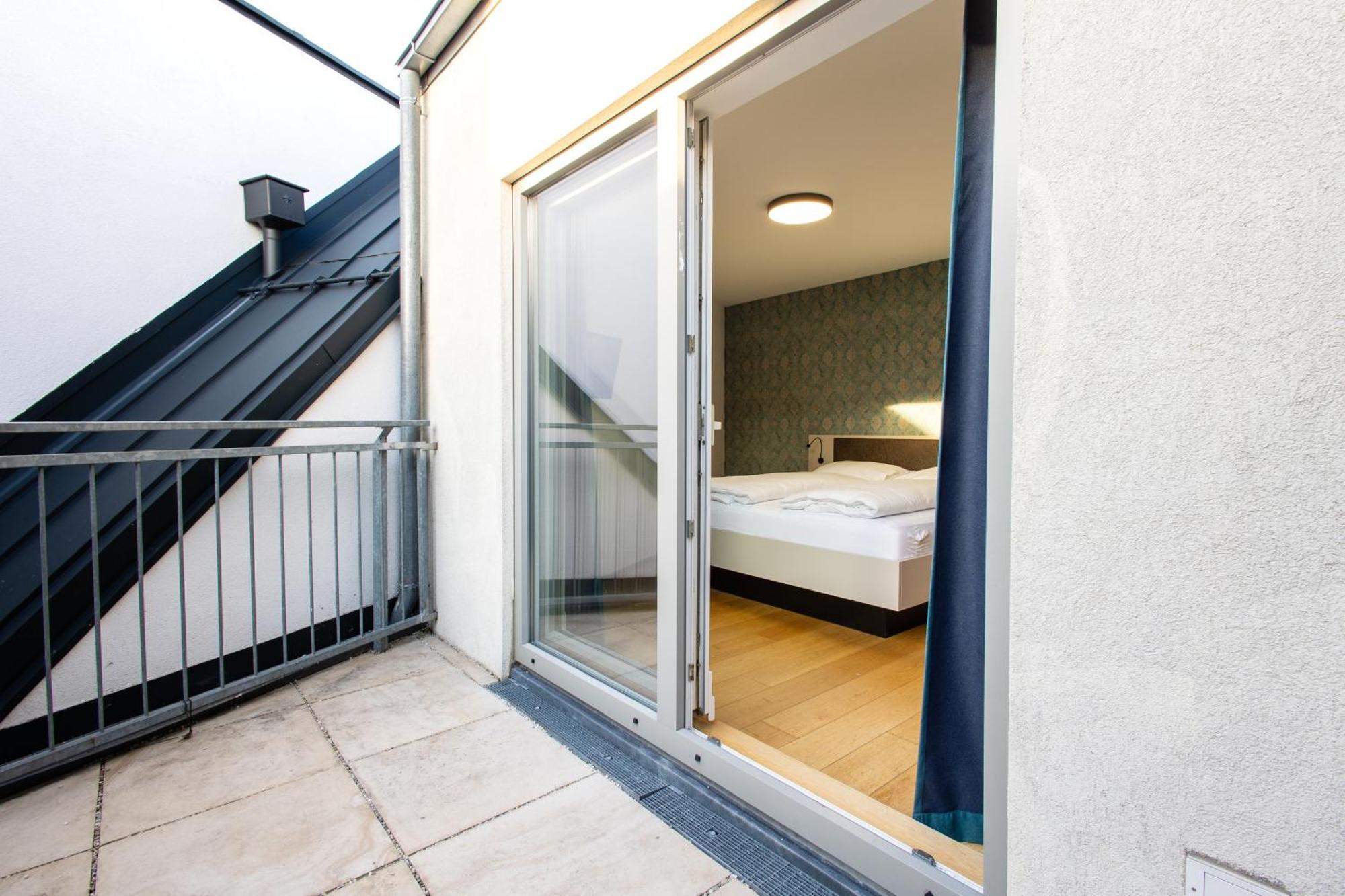 Myapartments Vienna Rooftop Eksteriør bilde