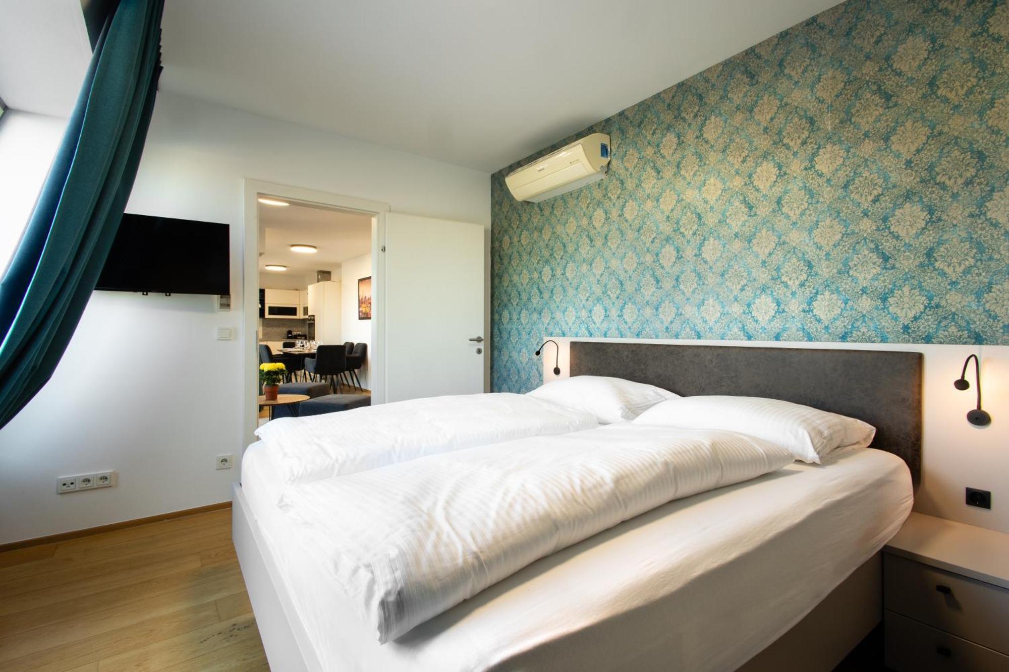 Myapartments Vienna Rooftop Eksteriør bilde