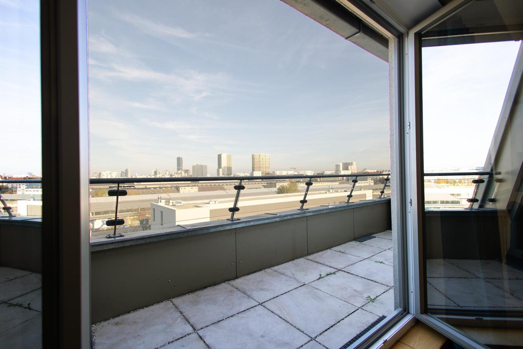 Myapartments Vienna Rooftop Eksteriør bilde