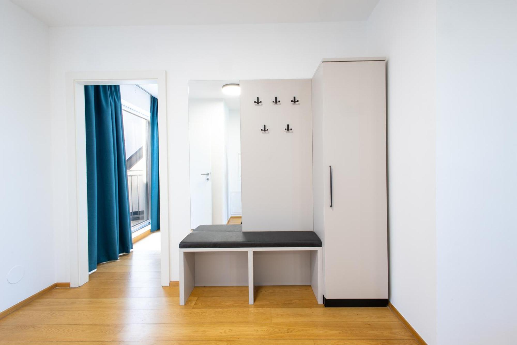 Myapartments Vienna Rooftop Eksteriør bilde