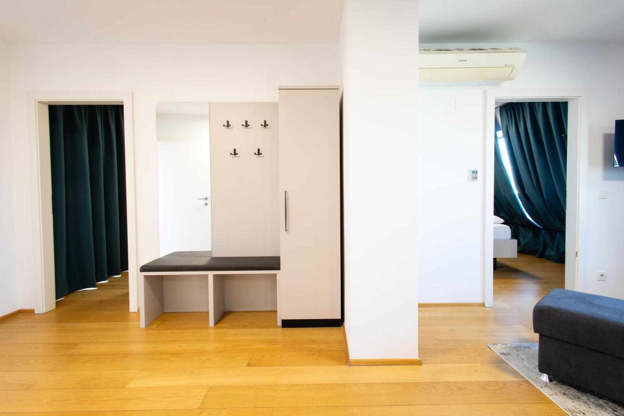 Myapartments Vienna Rooftop Eksteriør bilde