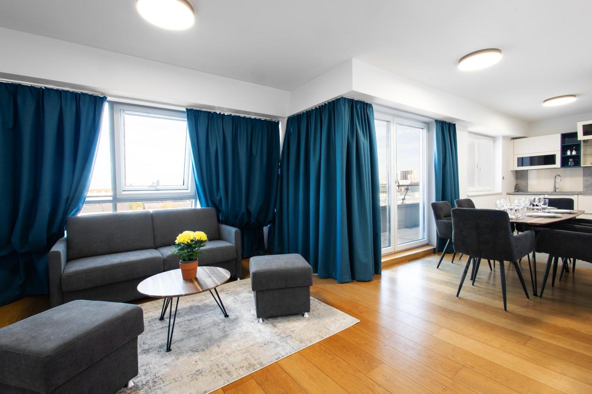 Myapartments Vienna Rooftop Eksteriør bilde