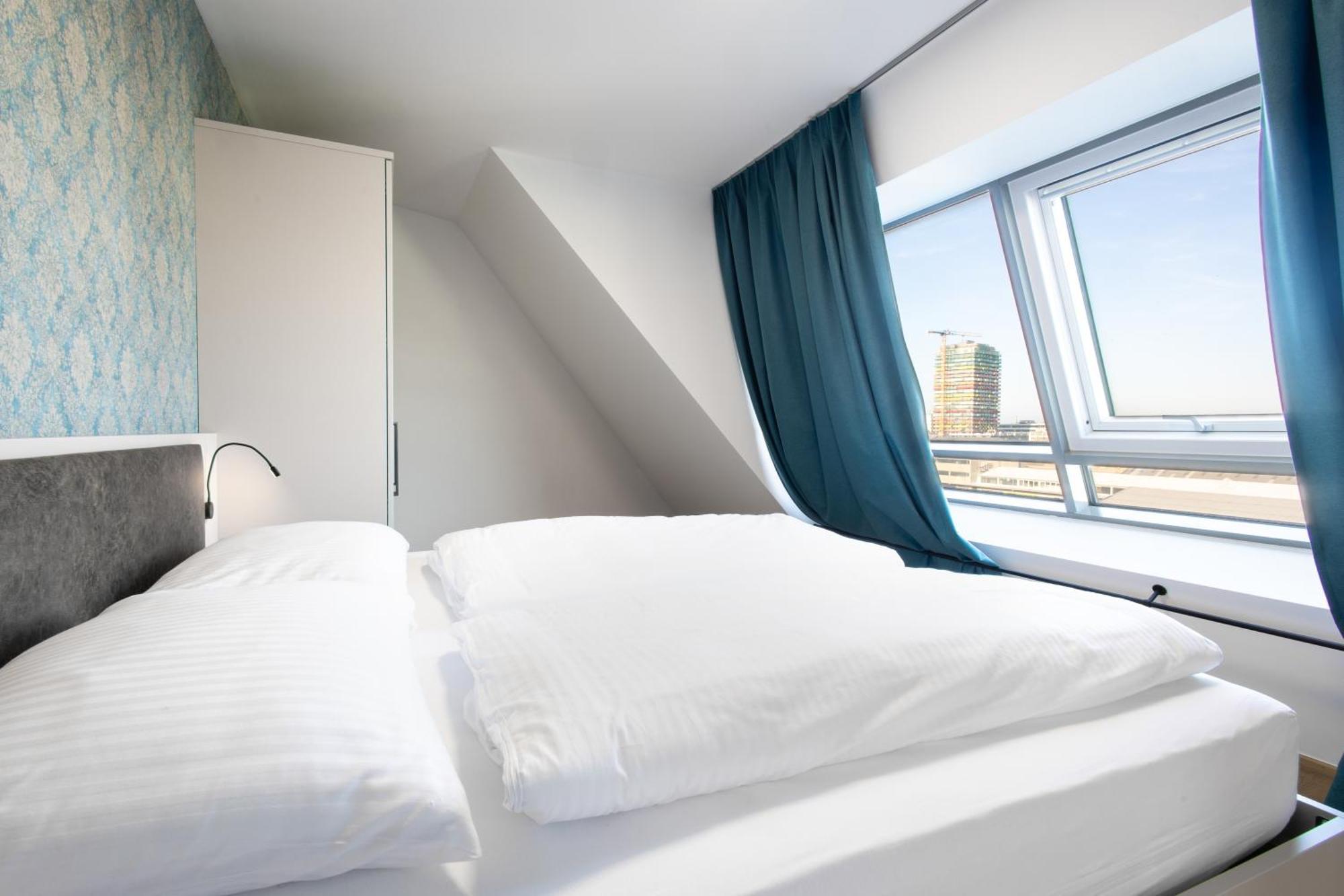 Myapartments Vienna Rooftop Eksteriør bilde