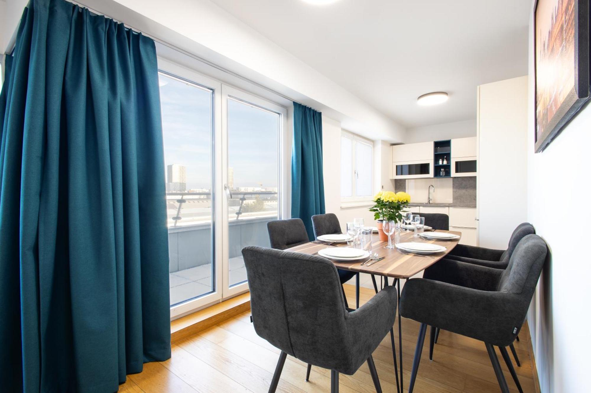 Myapartments Vienna Rooftop Eksteriør bilde