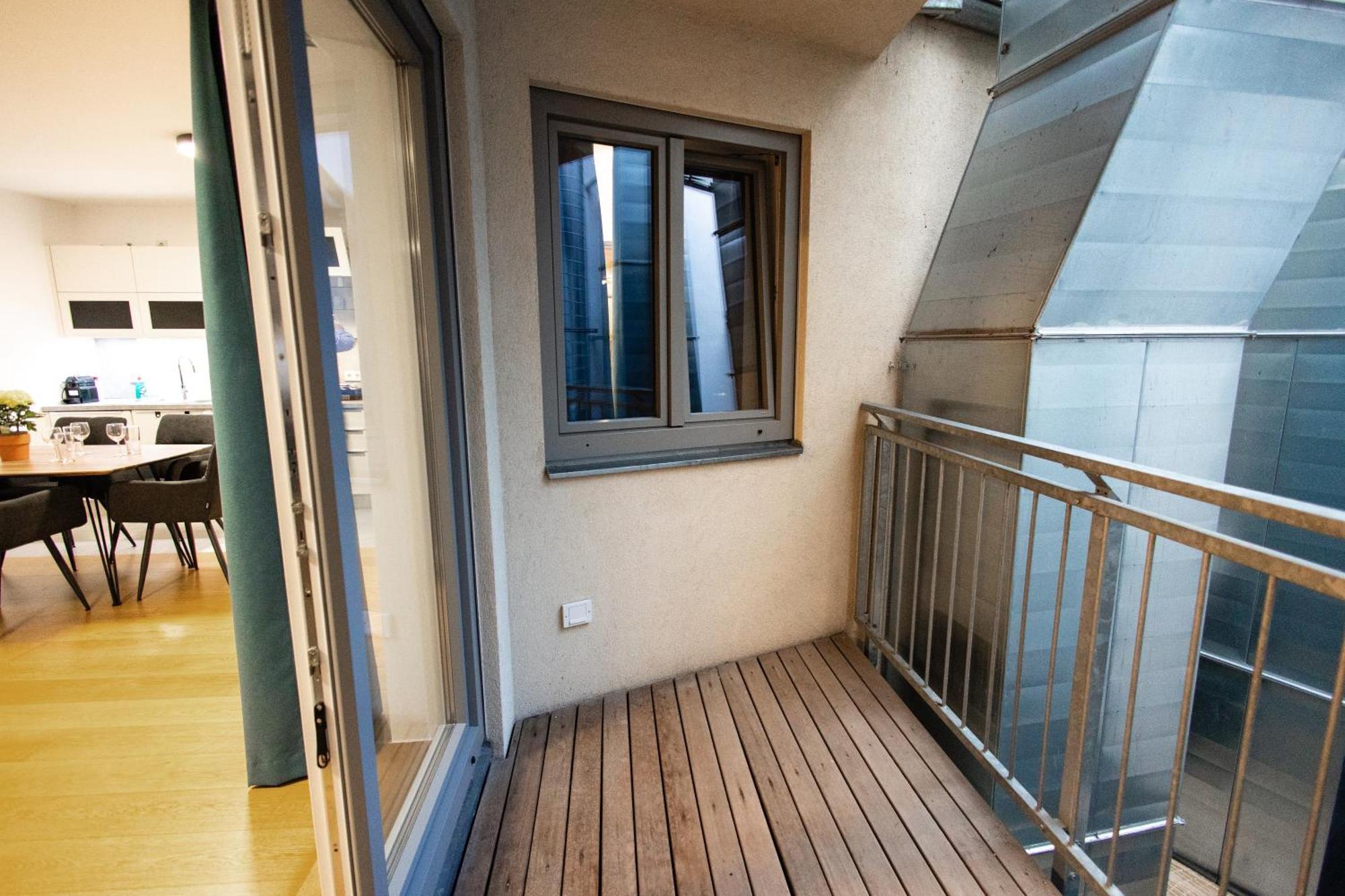 Myapartments Vienna Rooftop Eksteriør bilde