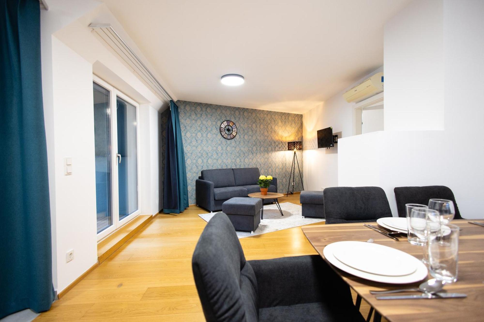 Myapartments Vienna Rooftop Eksteriør bilde
