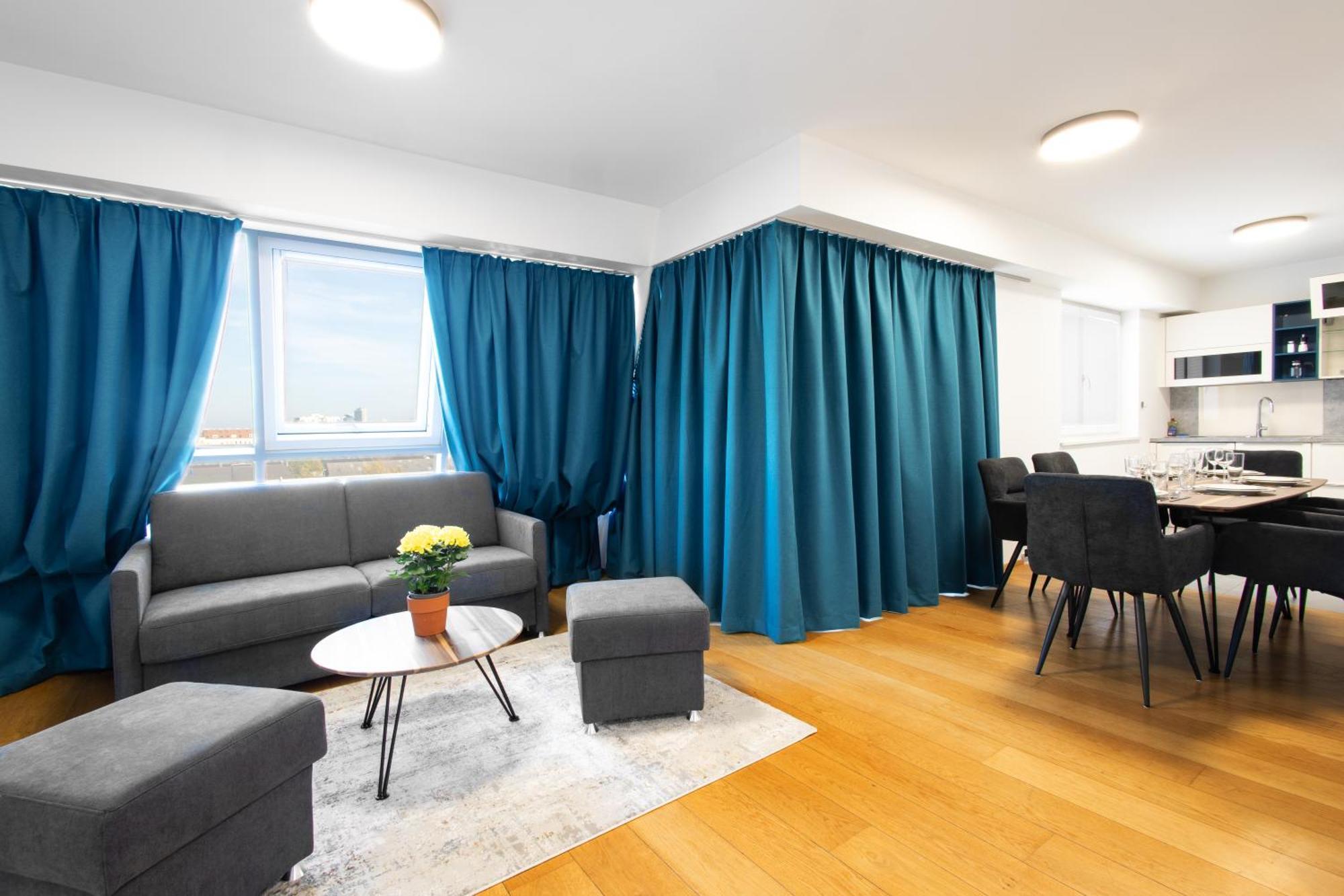 Myapartments Vienna Rooftop Eksteriør bilde