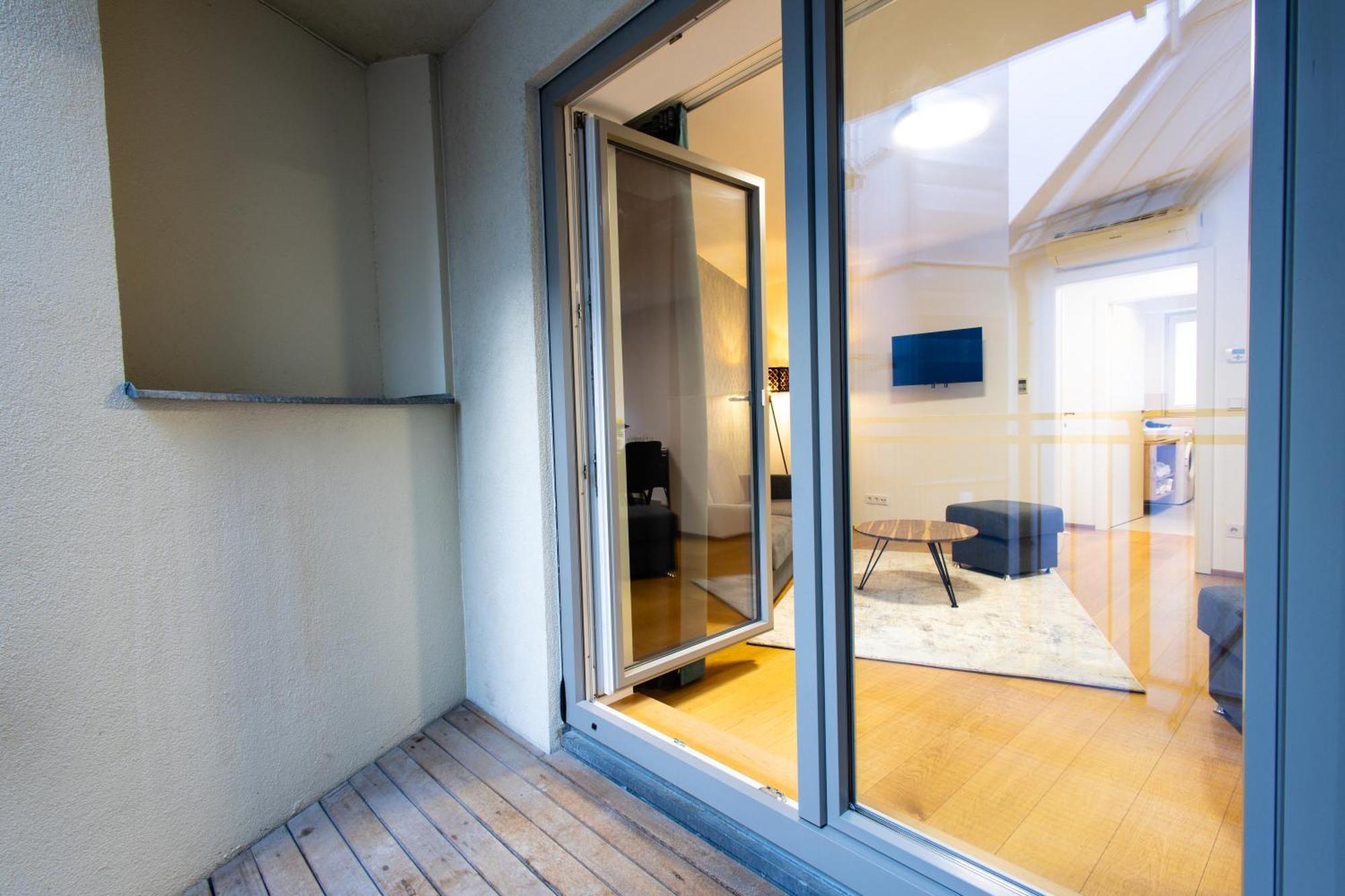Myapartments Vienna Rooftop Eksteriør bilde