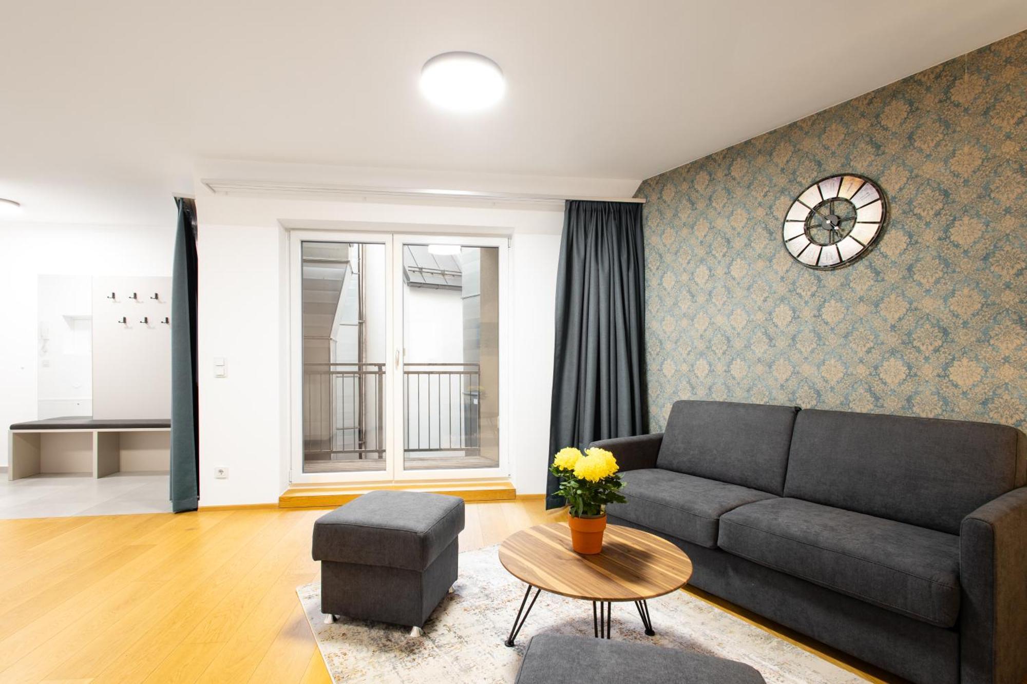 Myapartments Vienna Rooftop Eksteriør bilde