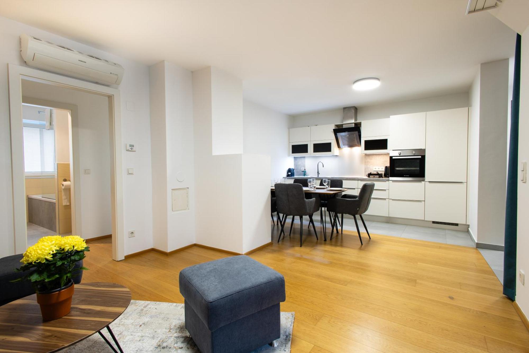 Myapartments Vienna Rooftop Eksteriør bilde