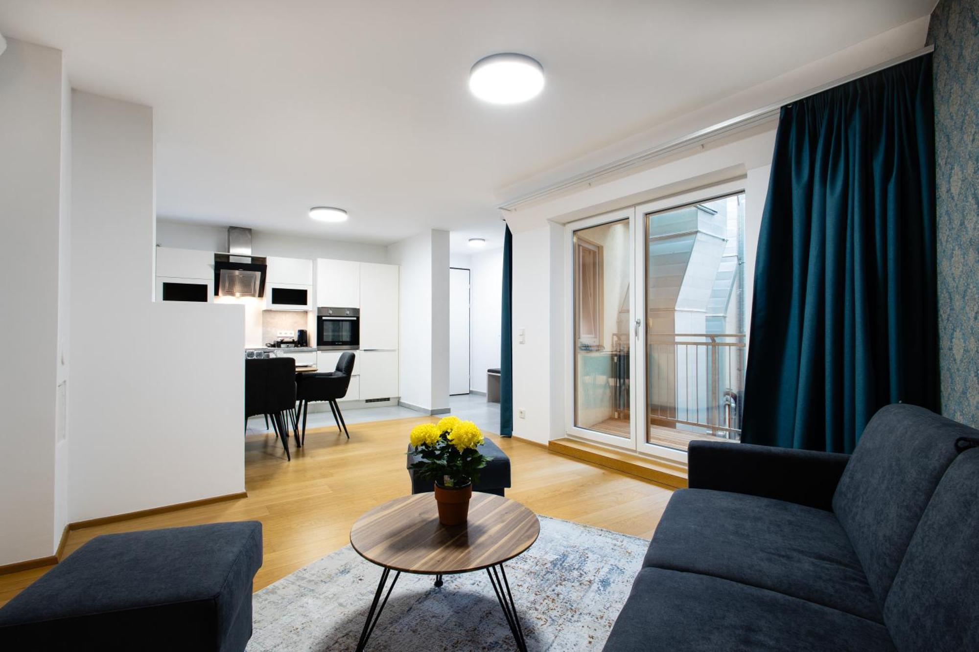 Myapartments Vienna Rooftop Eksteriør bilde