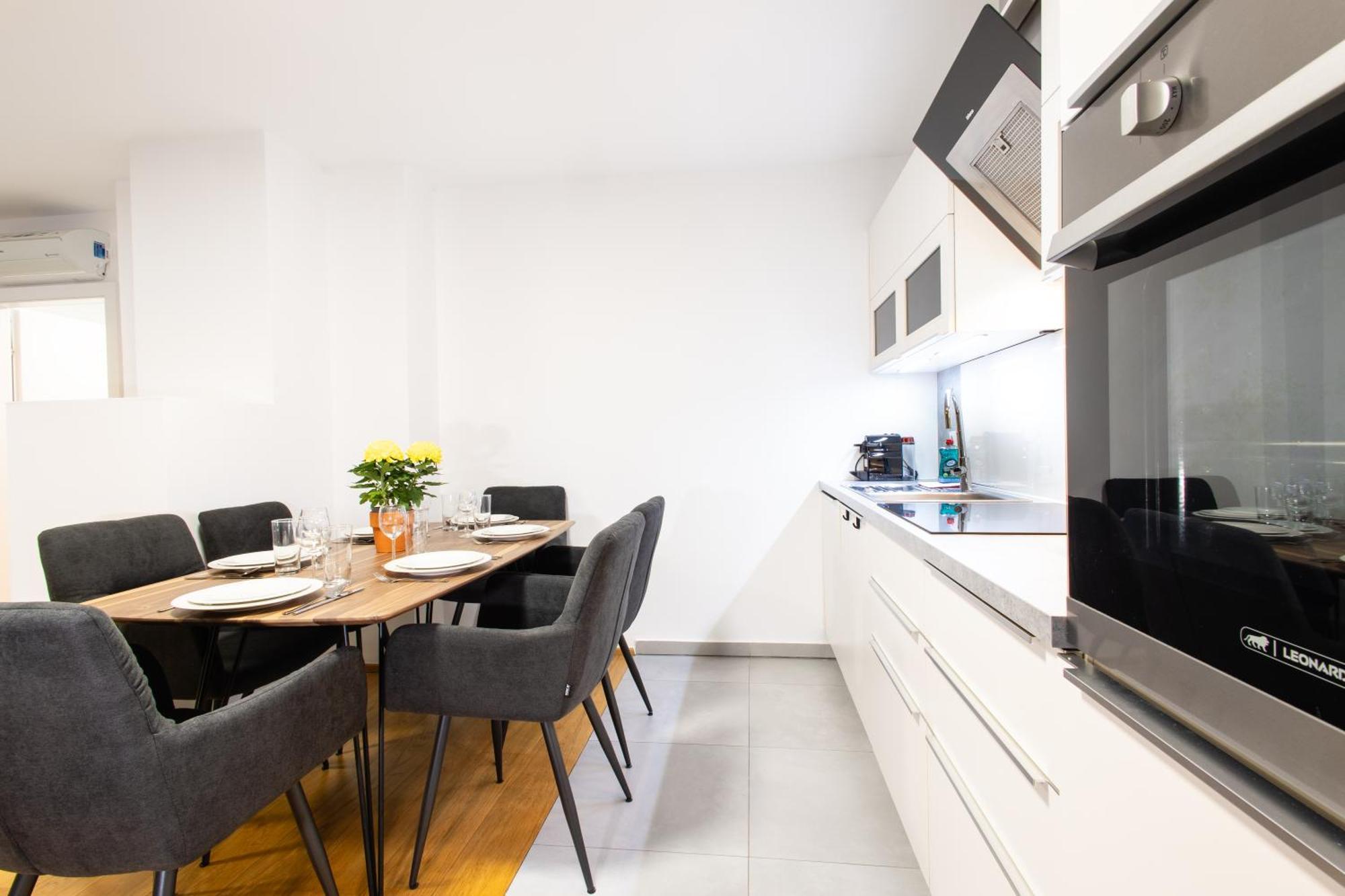 Myapartments Vienna Rooftop Eksteriør bilde