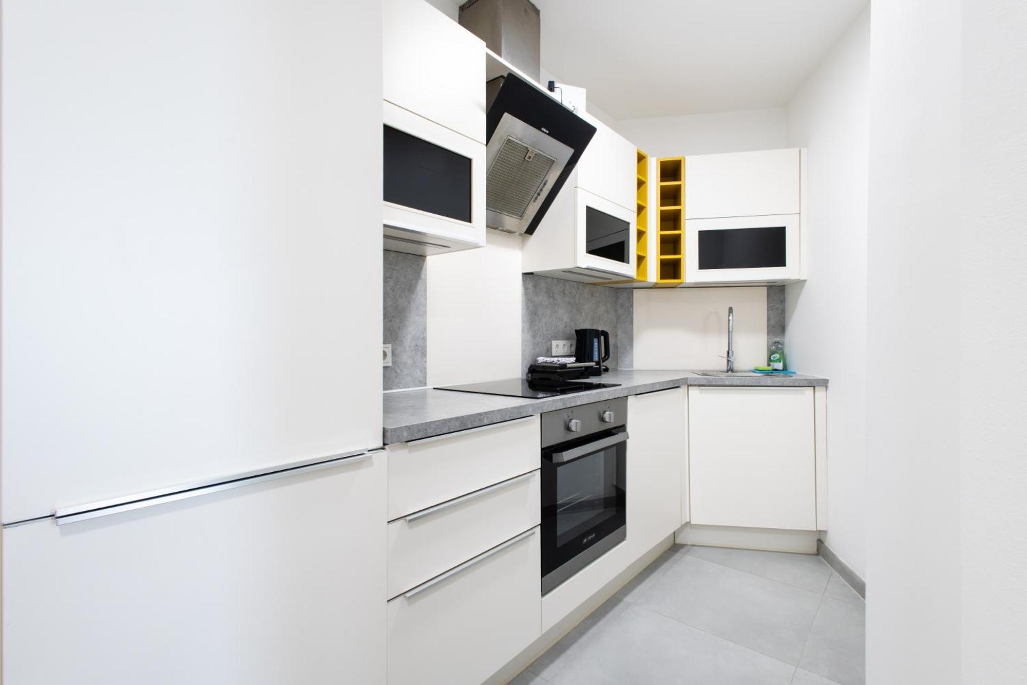Myapartments Vienna Rooftop Eksteriør bilde