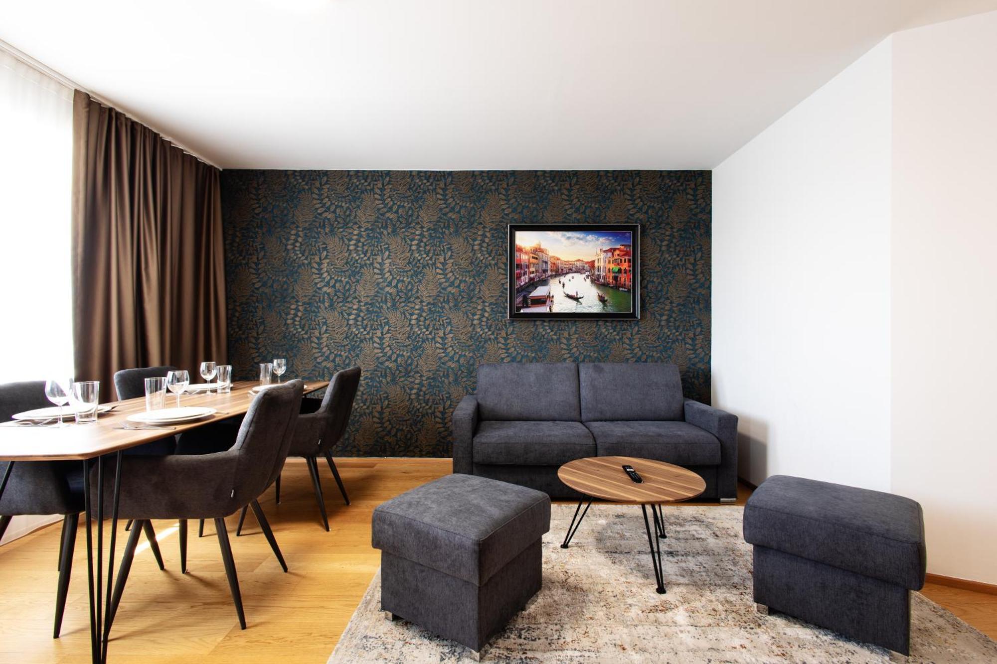 Myapartments Vienna Rooftop Eksteriør bilde