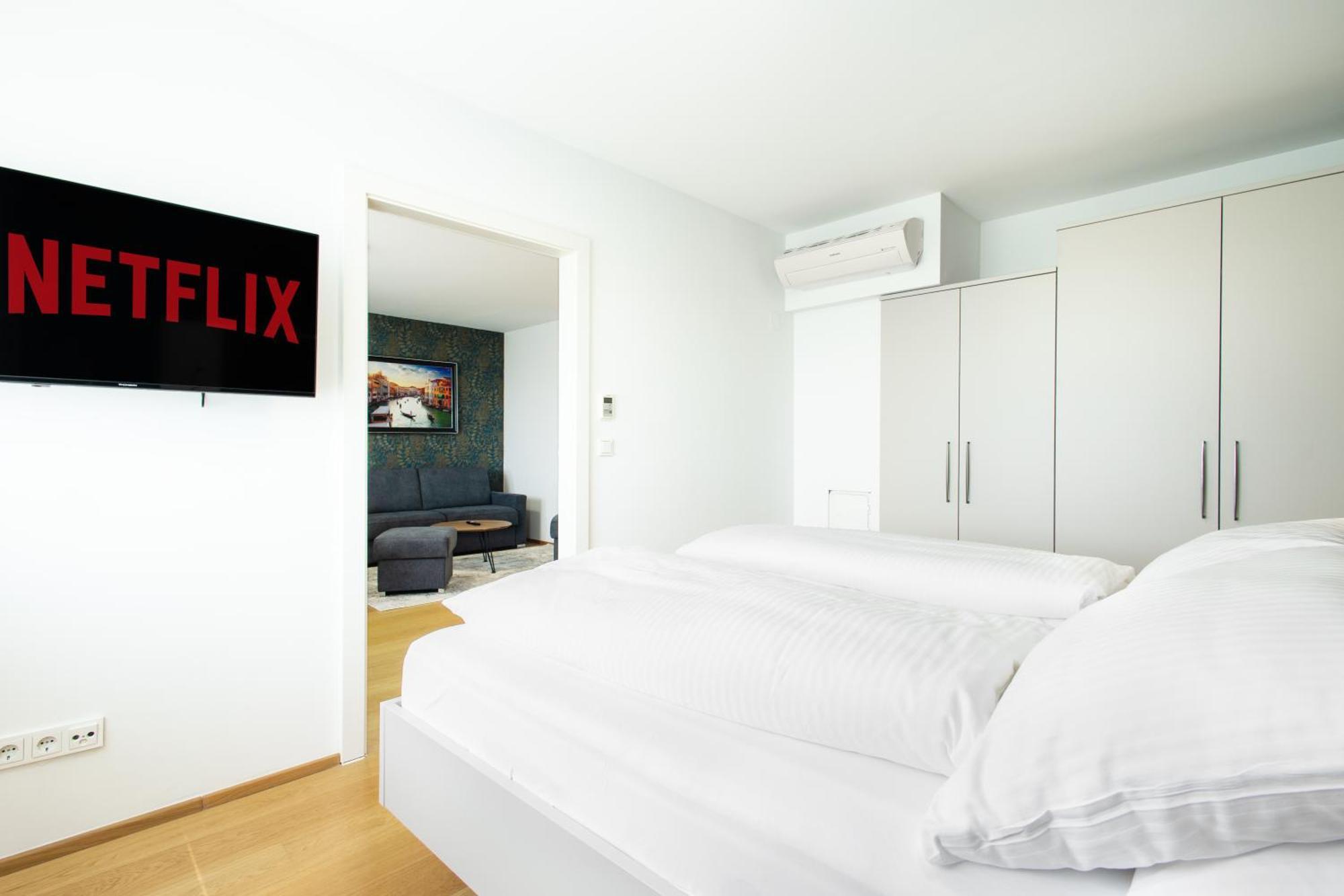 Myapartments Vienna Rooftop Eksteriør bilde