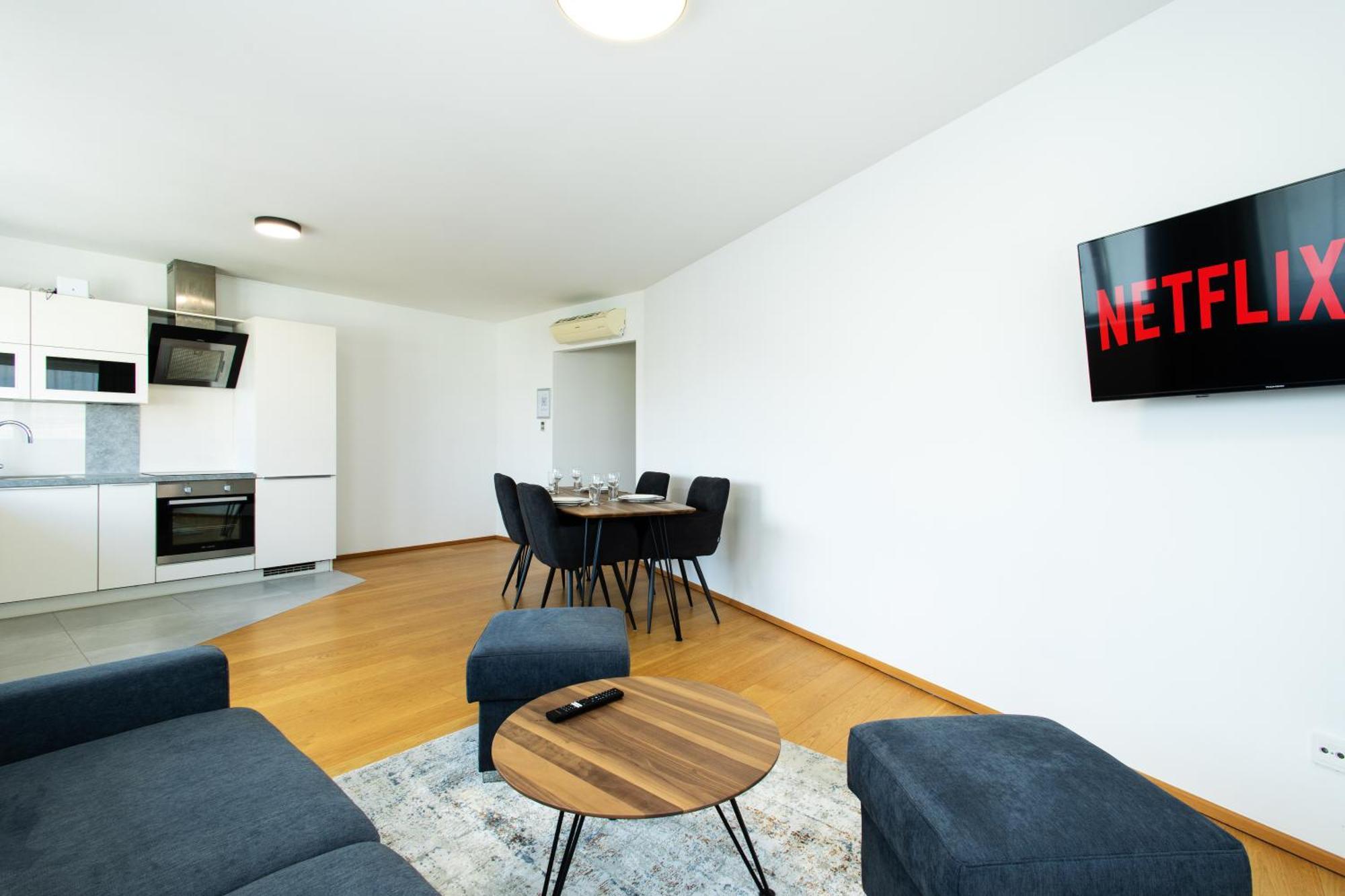 Myapartments Vienna Rooftop Eksteriør bilde
