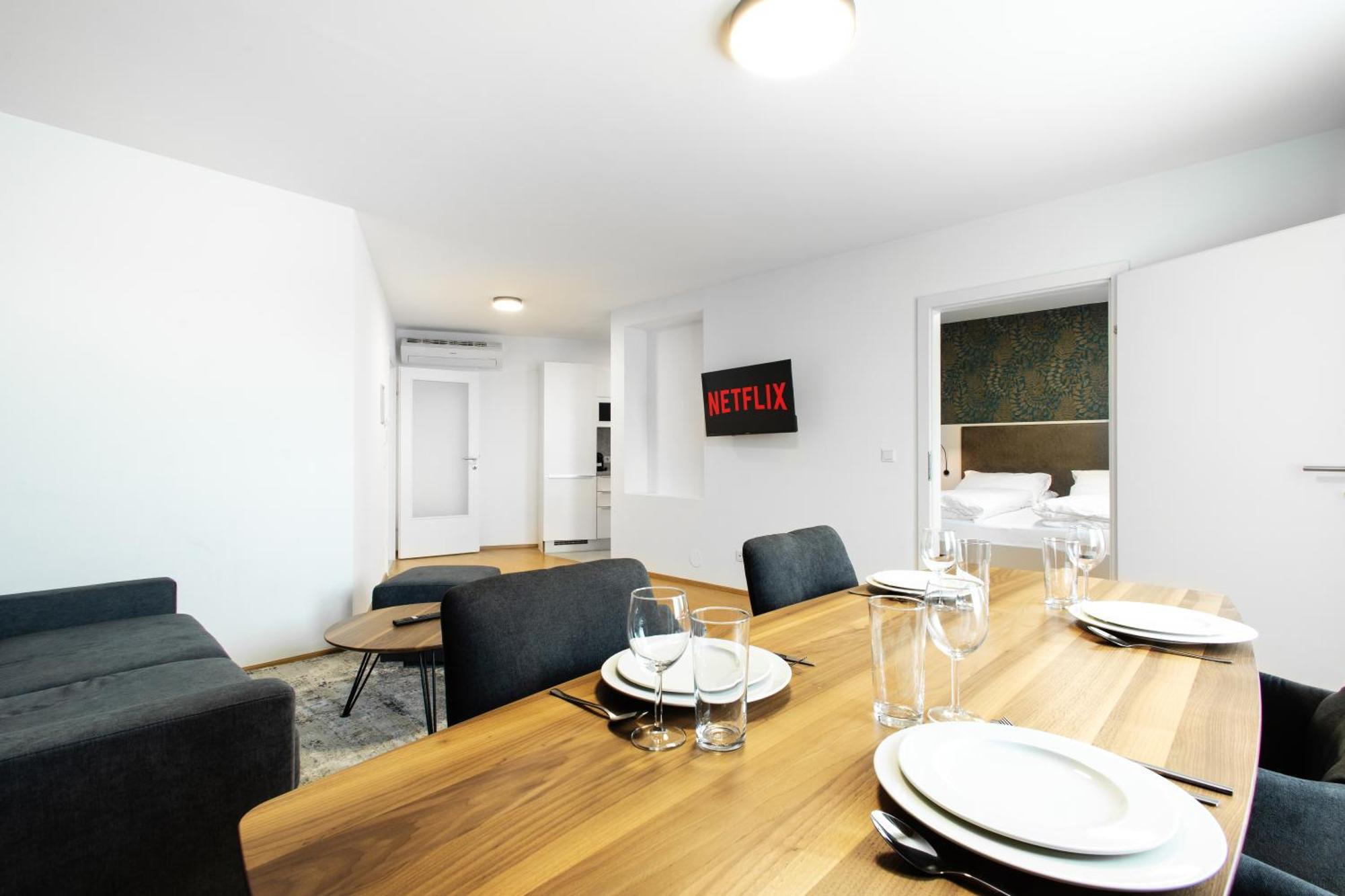 Myapartments Vienna Rooftop Eksteriør bilde