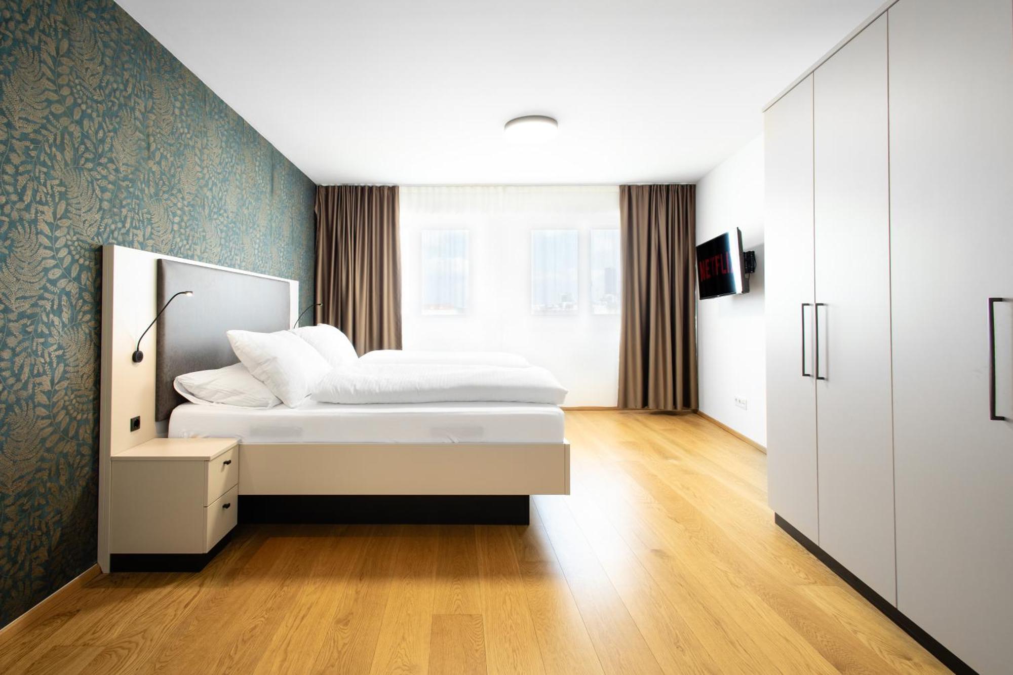 Myapartments Vienna Rooftop Eksteriør bilde