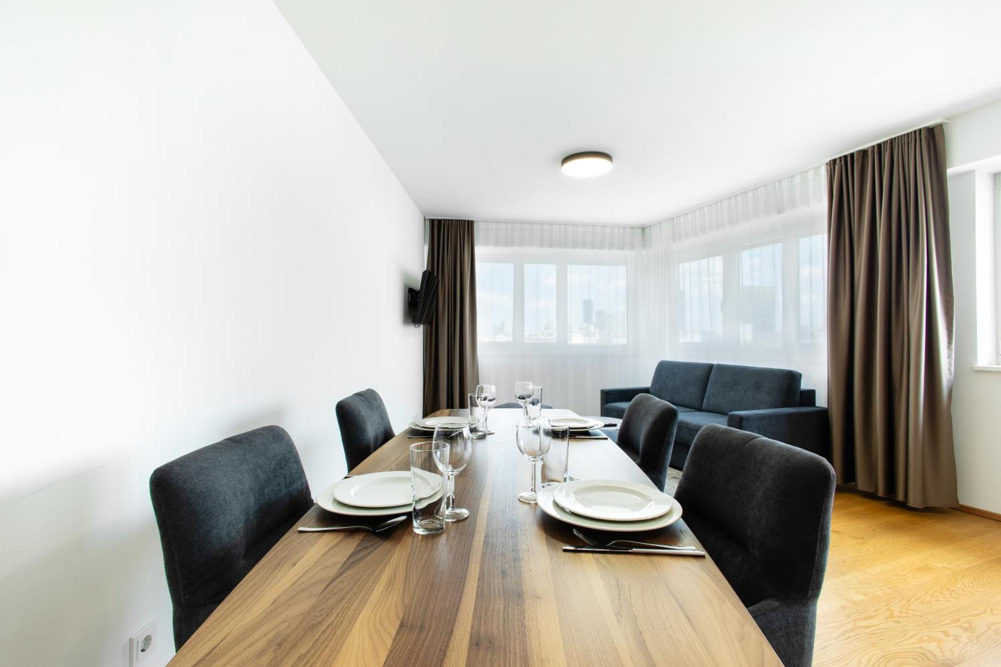 Myapartments Vienna Rooftop Eksteriør bilde