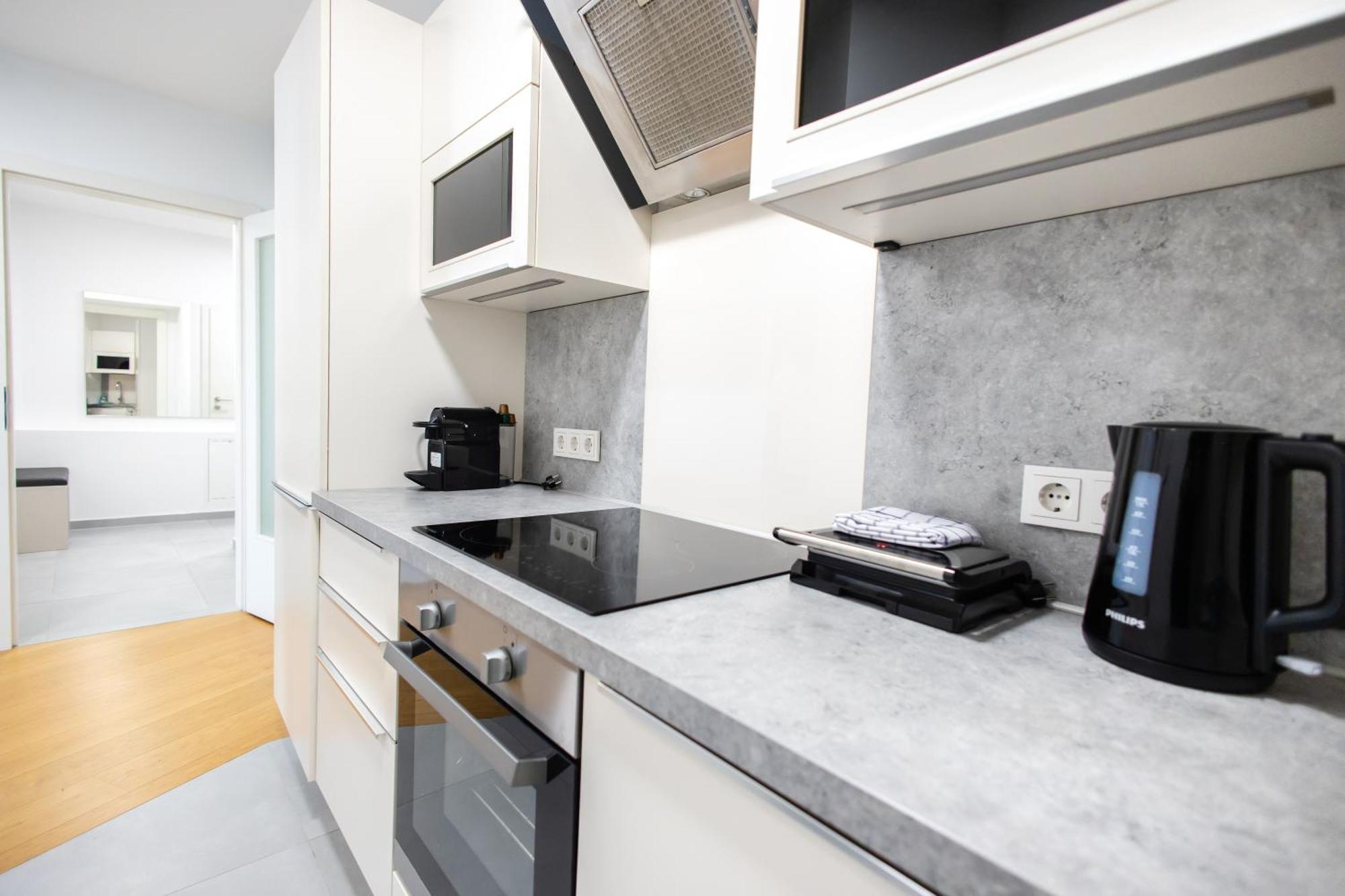 Myapartments Vienna Rooftop Eksteriør bilde