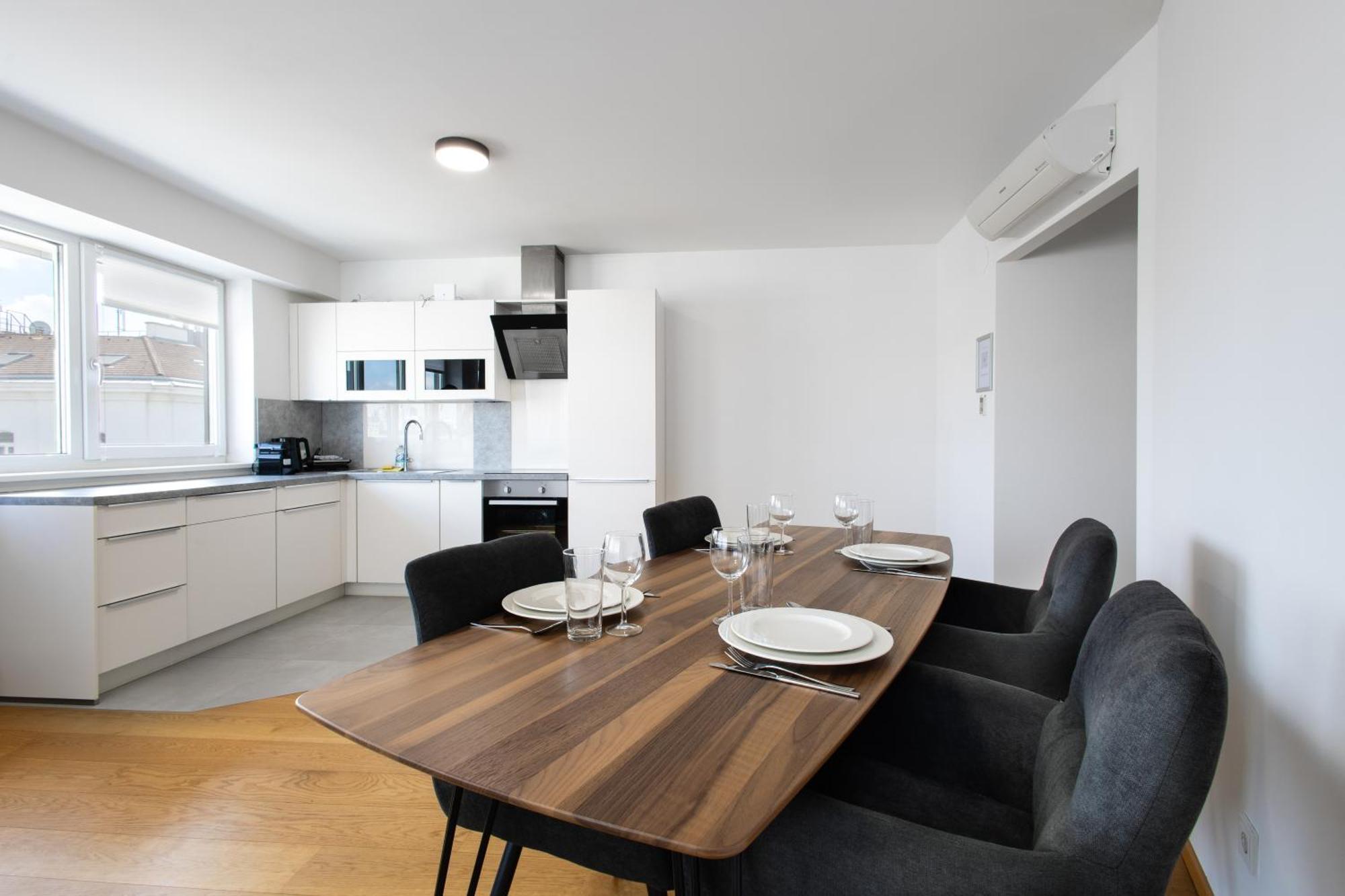 Myapartments Vienna Rooftop Eksteriør bilde
