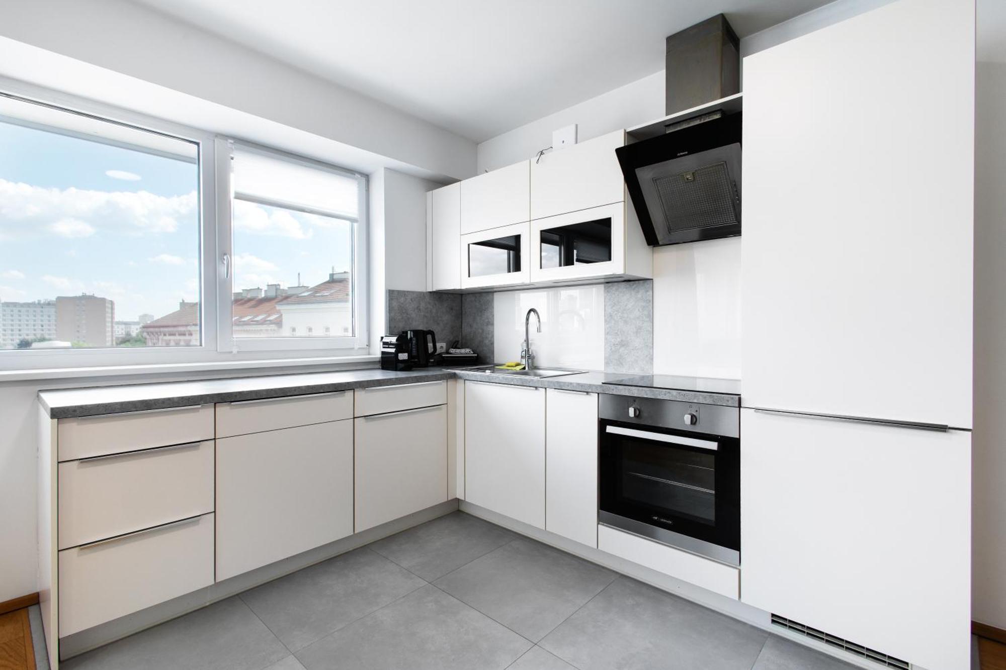 Myapartments Vienna Rooftop Eksteriør bilde
