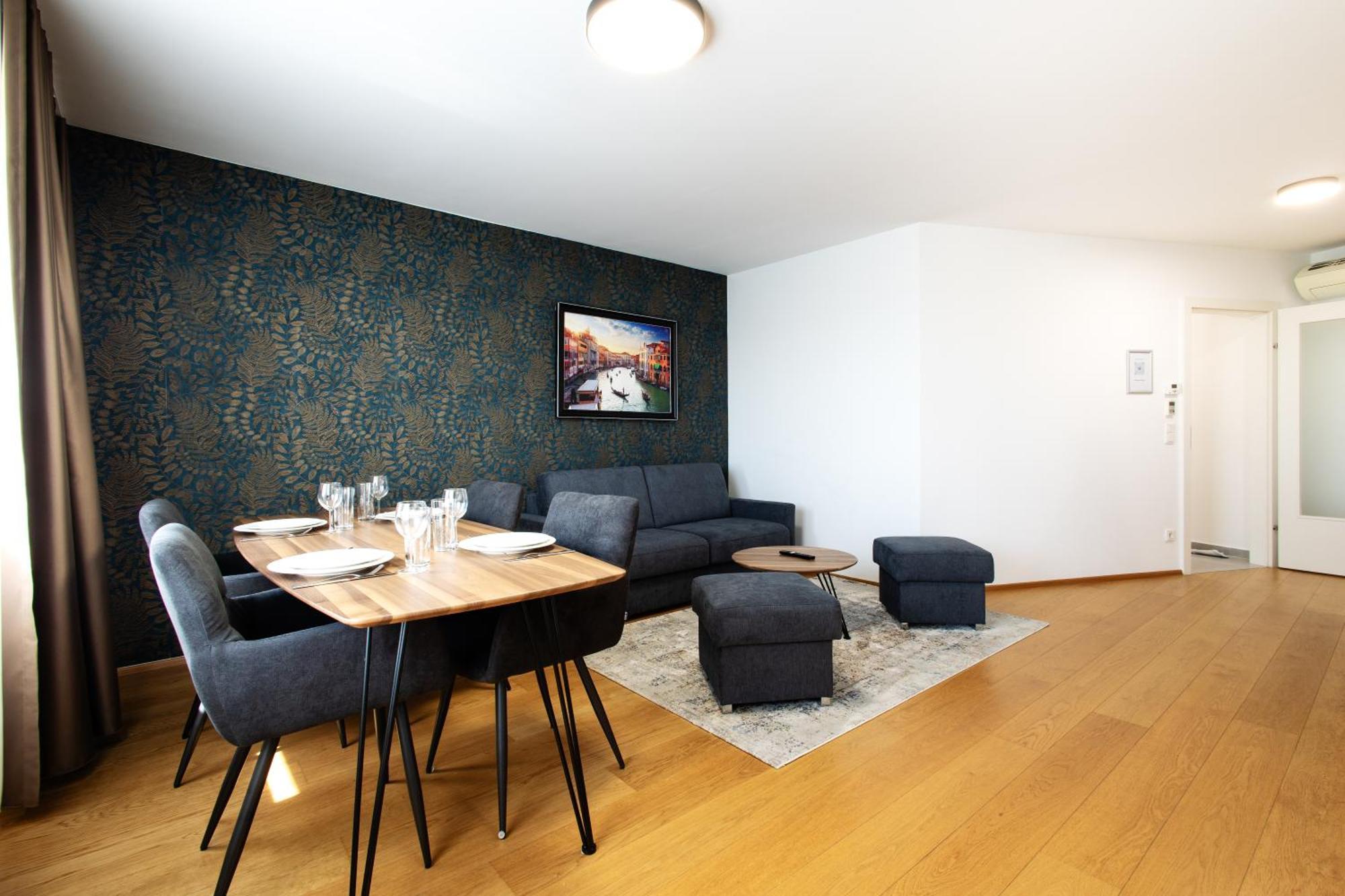 Myapartments Vienna Rooftop Eksteriør bilde