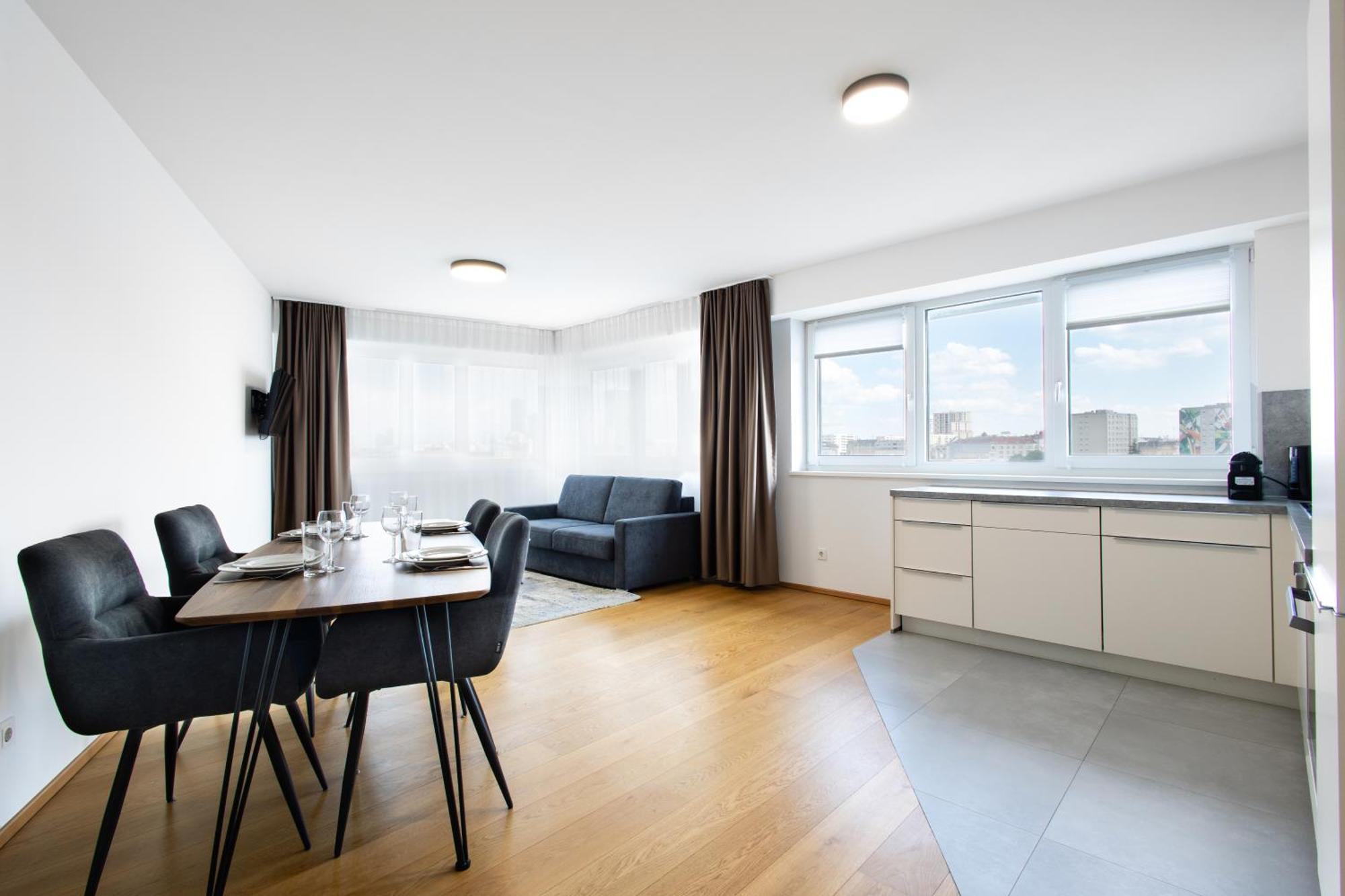 Myapartments Vienna Rooftop Eksteriør bilde